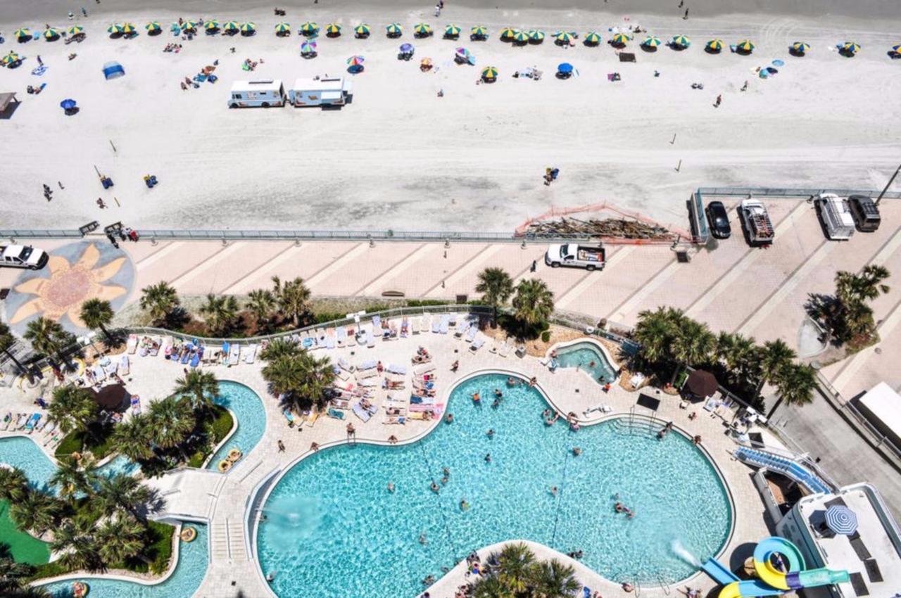 Ocean Walk Resort 505 Daytona Beach Exterior photo