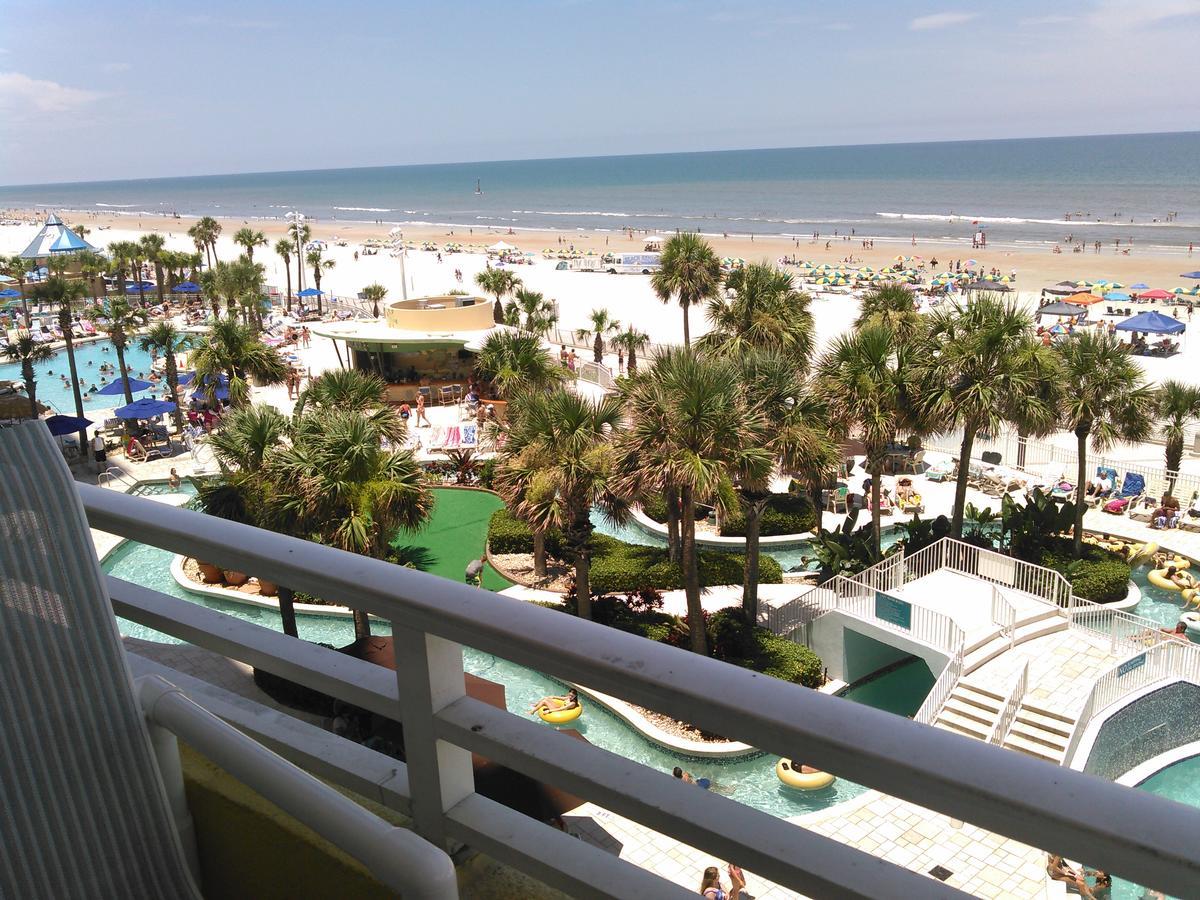 Ocean Walk Resort 505 Daytona Beach Exterior photo