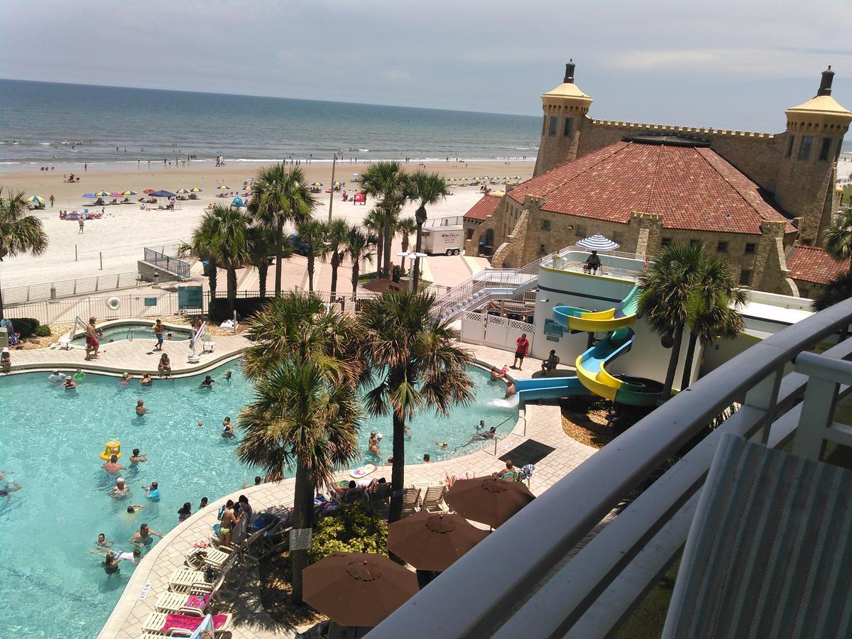 Ocean Walk Resort 505 Daytona Beach Exterior photo