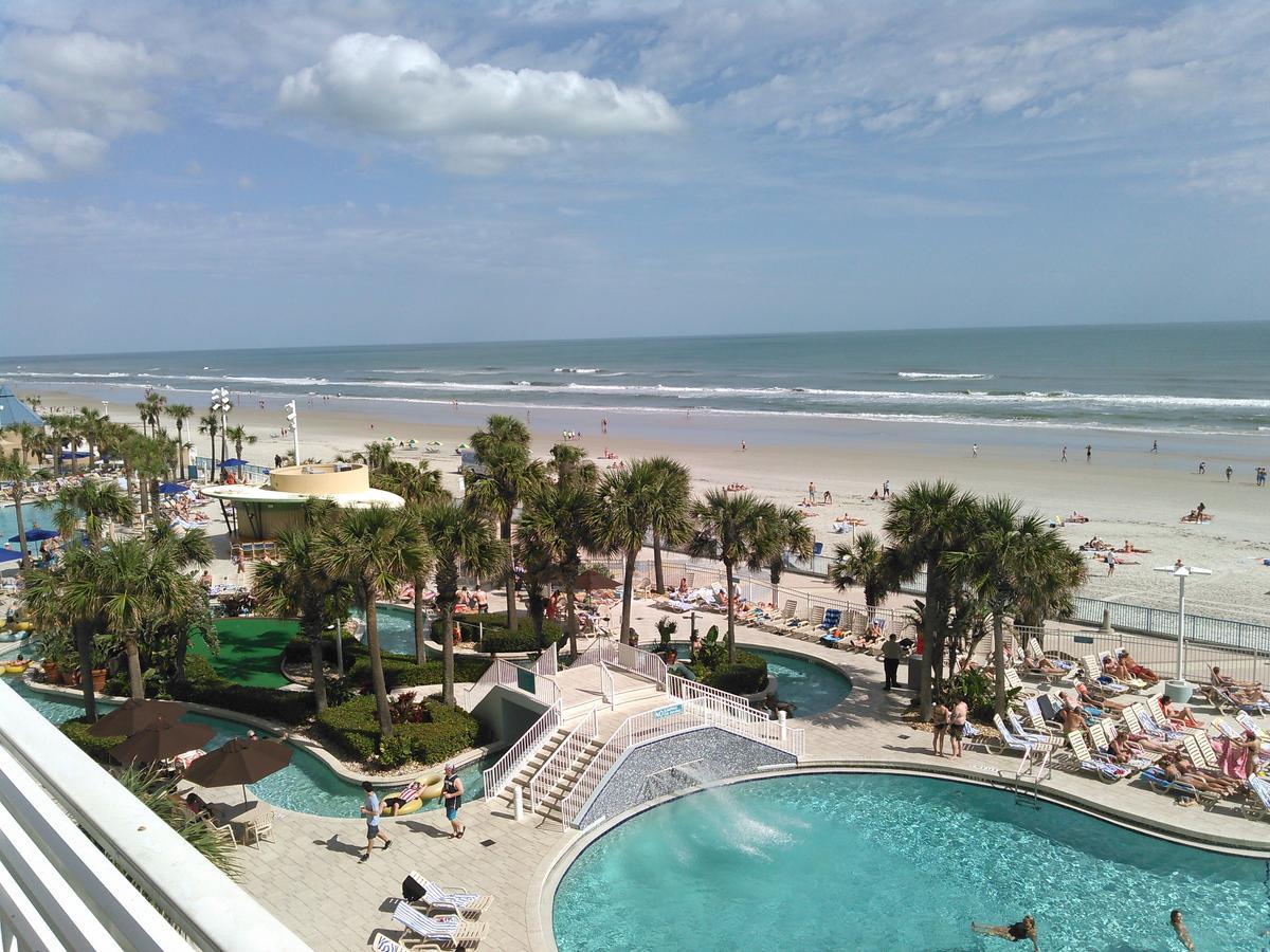 Ocean Walk Resort 505 Daytona Beach Exterior photo