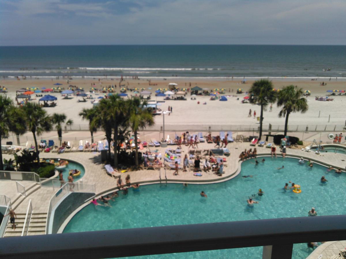 Ocean Walk Resort 505 Daytona Beach Exterior photo